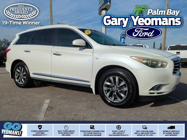 2015 INFINITI QX60 Base