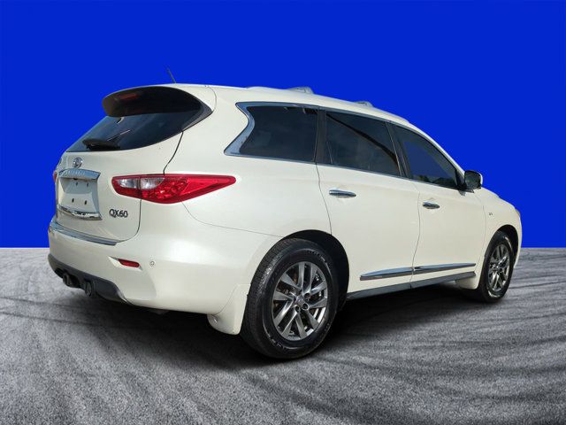 2015 INFINITI QX60 Base