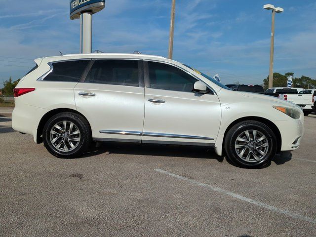 2015 INFINITI QX60 Base