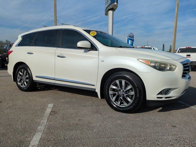 2015 INFINITI QX60 Base