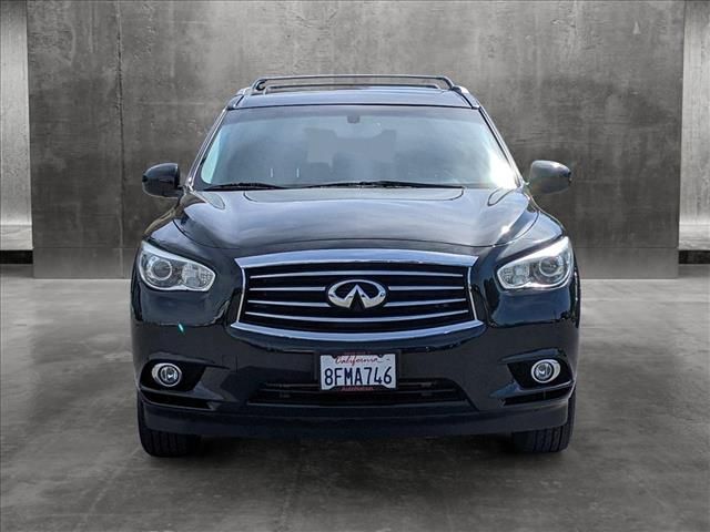 2015 INFINITI QX60 Base