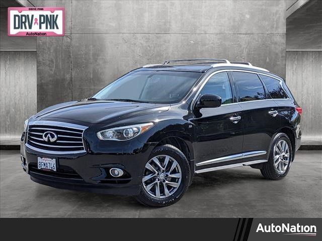 2015 INFINITI QX60 Base