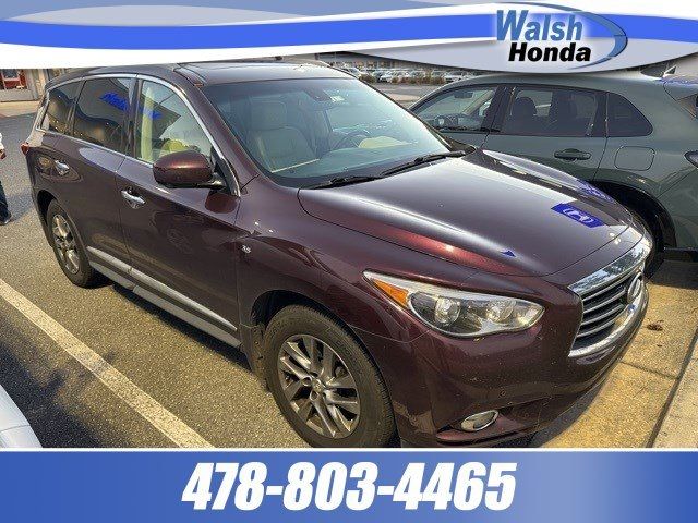 2015 INFINITI QX60 Base