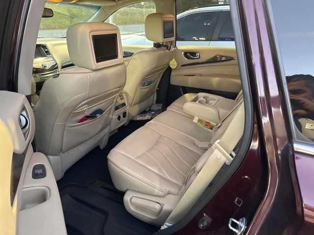 2015 INFINITI QX60 Base