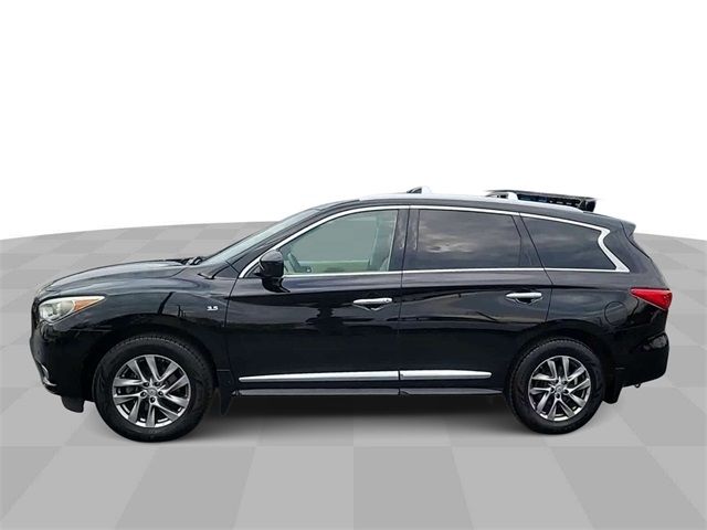 2015 INFINITI QX60 Base