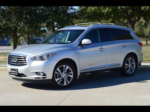 2015 INFINITI QX60 Base