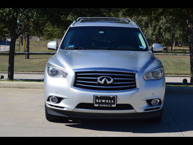 2015 INFINITI QX60 Base