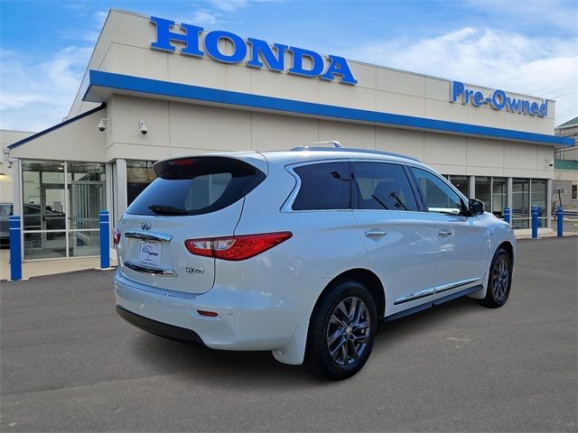 2015 INFINITI QX60 Base