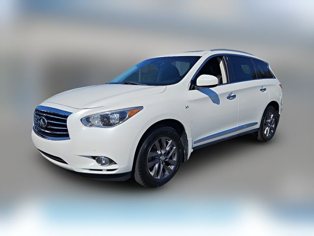 2015 INFINITI QX60 Base