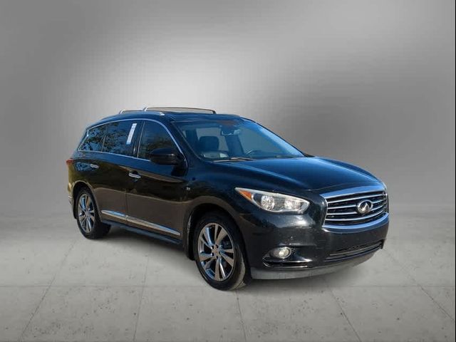 2015 INFINITI QX60 Base