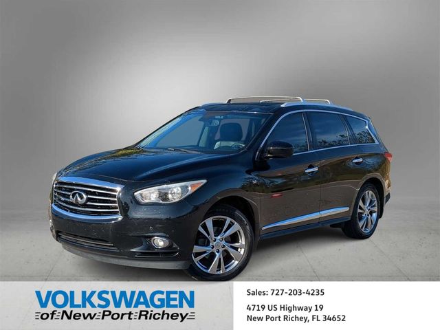 2015 INFINITI QX60 Base