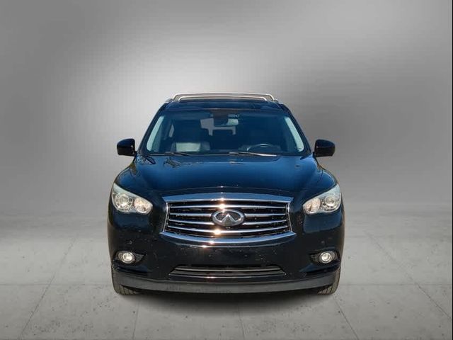 2015 INFINITI QX60 Base