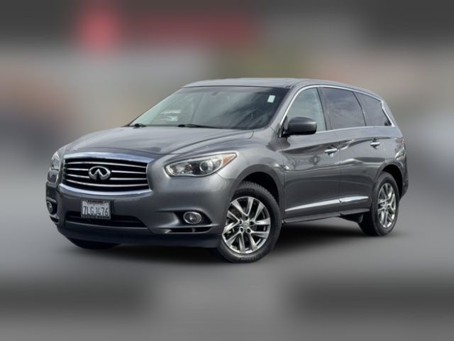 2015 INFINITI QX60 Base