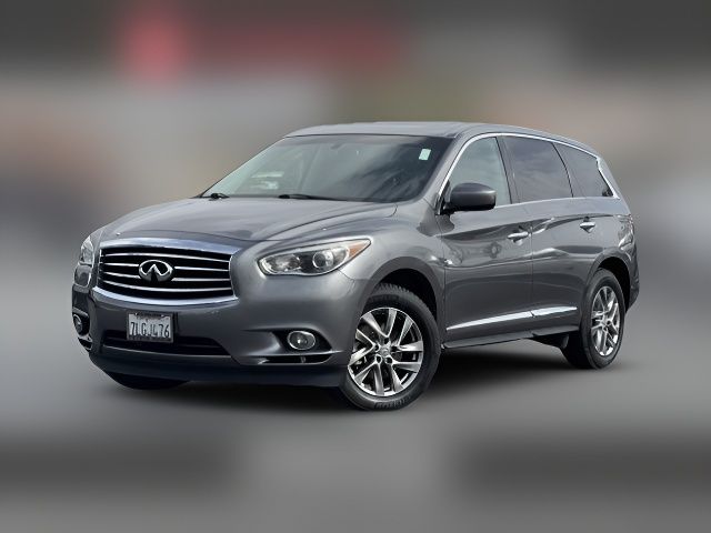 2015 INFINITI QX60 Base