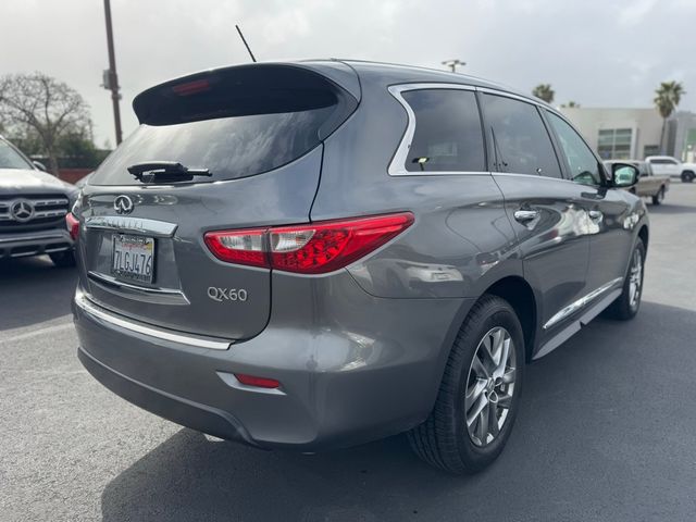 2015 INFINITI QX60 Base