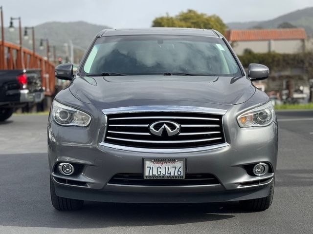 2015 INFINITI QX60 Base