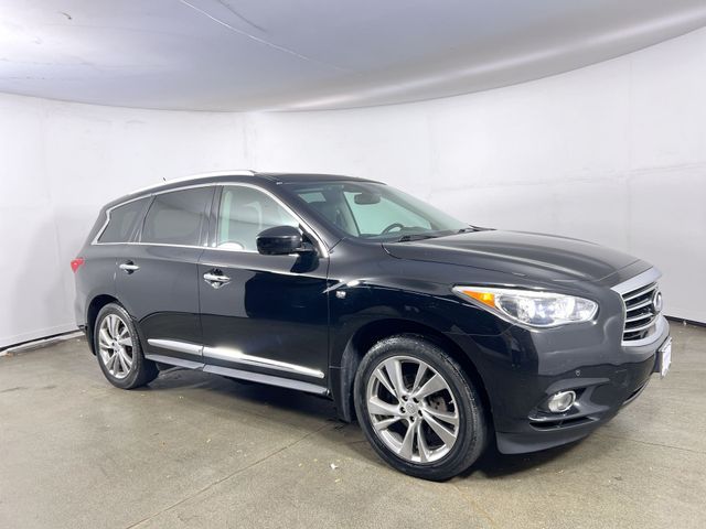 2015 INFINITI QX60 Base