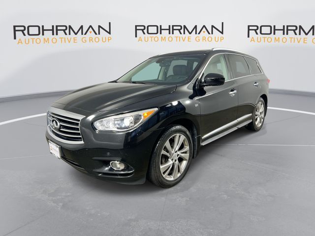 2015 INFINITI QX60 Base