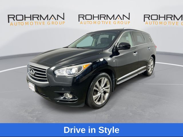 2015 INFINITI QX60 Base