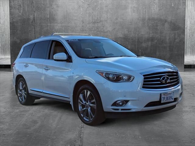 2015 INFINITI QX60 Base