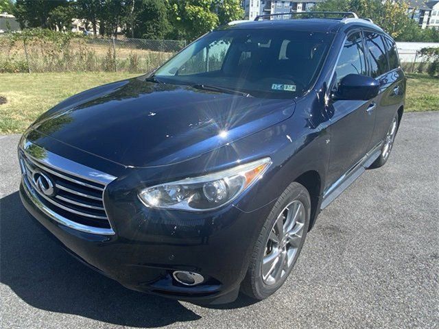 2015 INFINITI QX60 Base