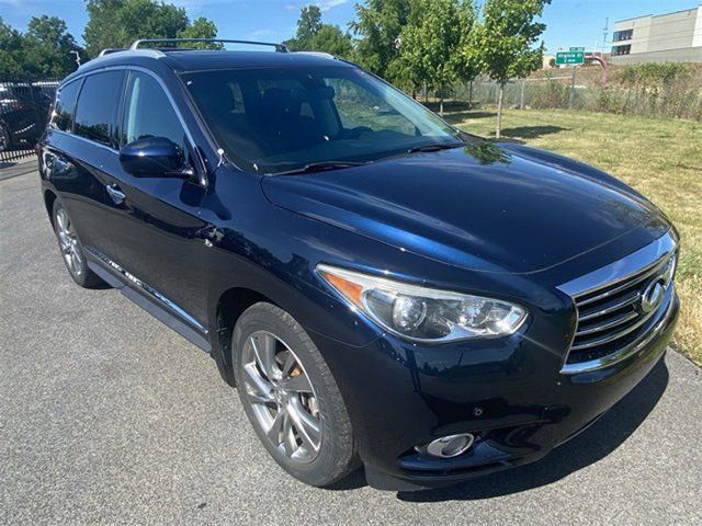 2015 INFINITI QX60 Base