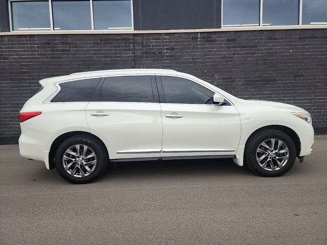 2015 INFINITI QX60 Base