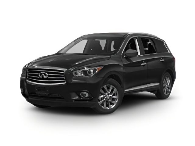 2015 INFINITI QX60 Base