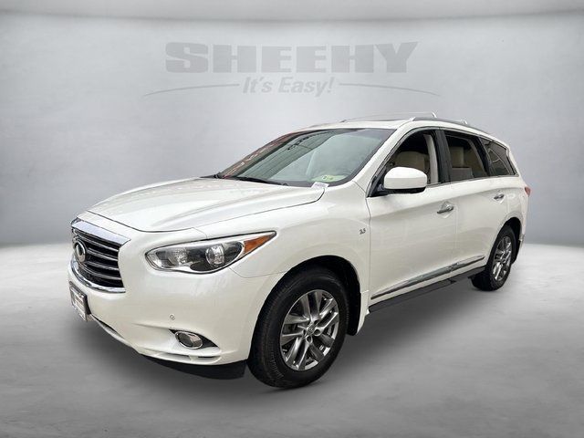 2015 INFINITI QX60 Base