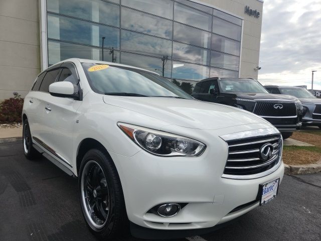 2015 INFINITI QX60 Base