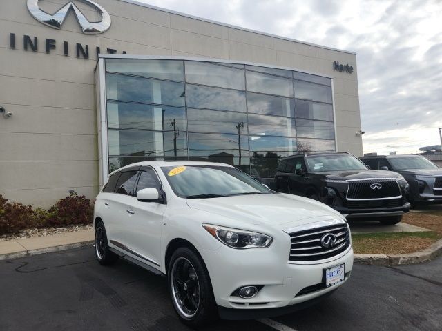 2015 INFINITI QX60 Base