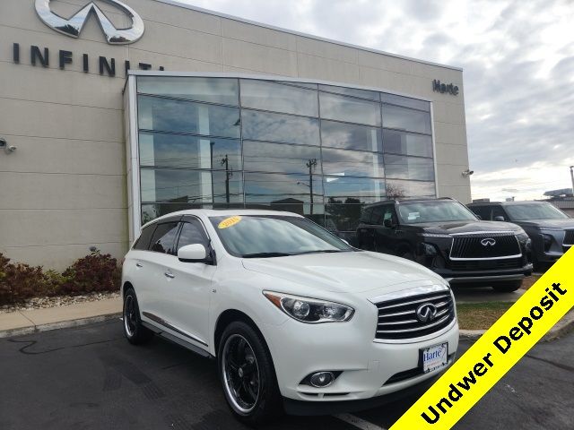 2015 INFINITI QX60 Base