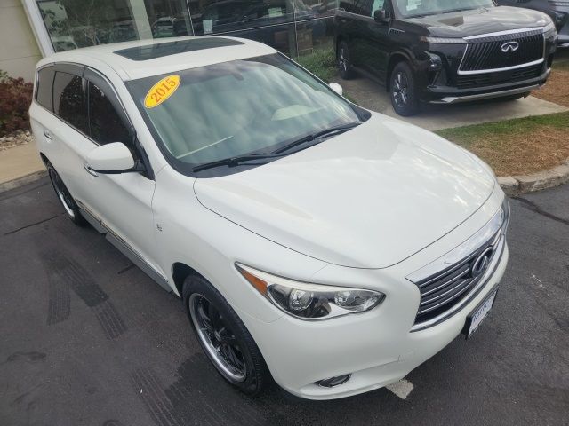 2015 INFINITI QX60 Base