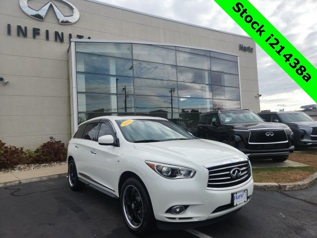 2015 INFINITI QX60 Base