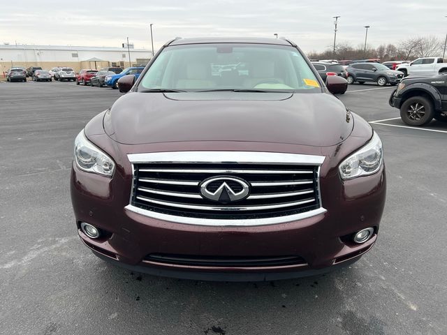 2015 INFINITI QX60 Base