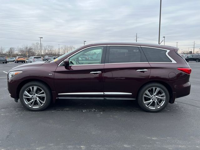 2015 INFINITI QX60 Base