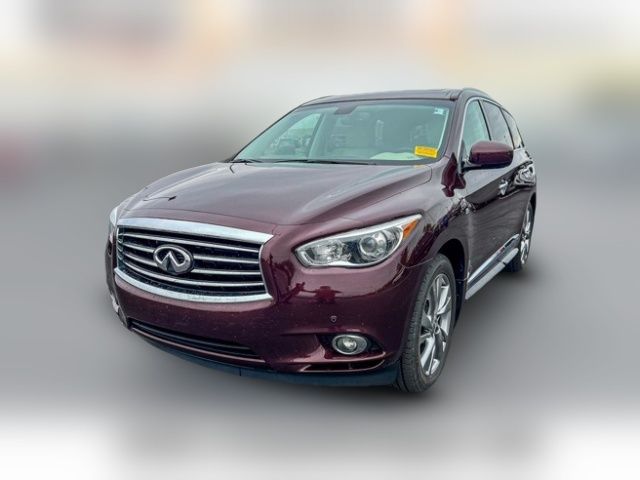 2015 INFINITI QX60 Base