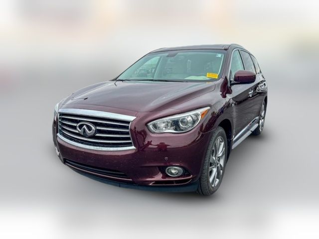 2015 INFINITI QX60 Base