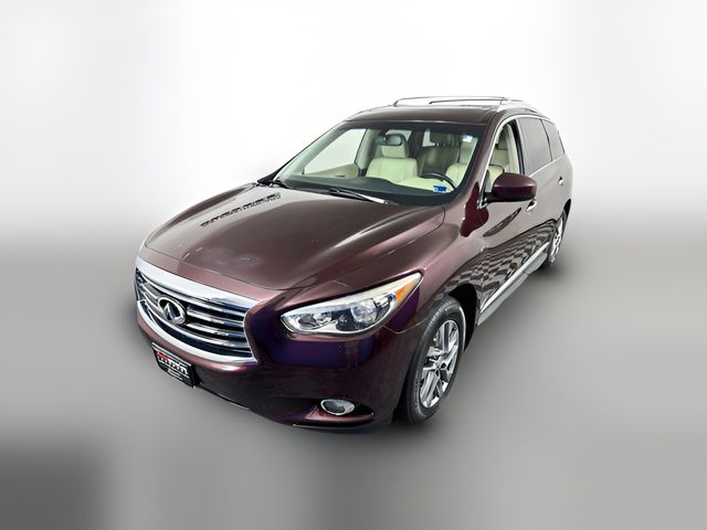 2015 INFINITI QX60 Base