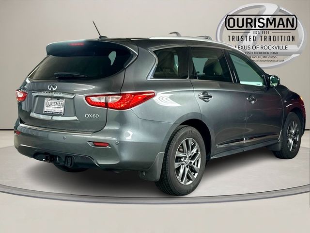 2015 INFINITI QX60 Base