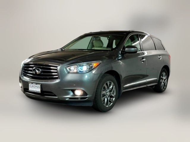 2015 INFINITI QX60 Base