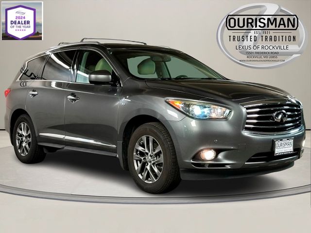 2015 INFINITI QX60 Base