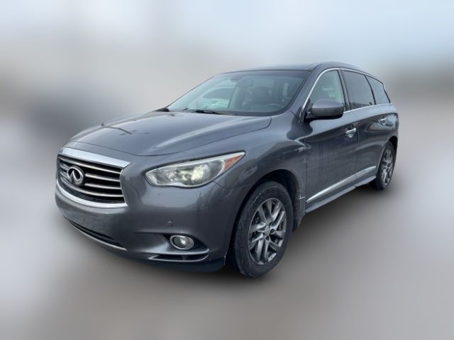 2015 INFINITI QX60 Base