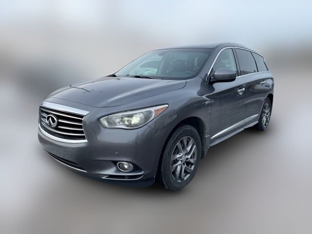 2015 INFINITI QX60 Base