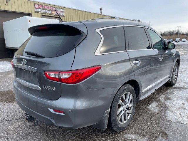 2015 INFINITI QX60 Base