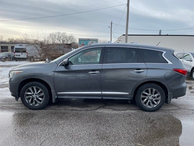 2015 INFINITI QX60 Base