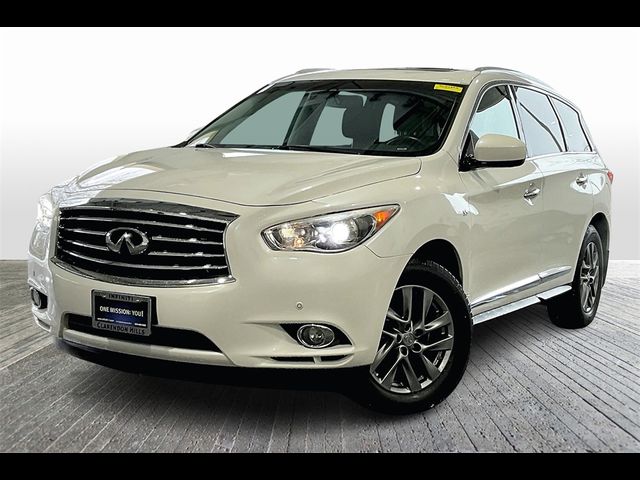 2015 INFINITI QX60 Base