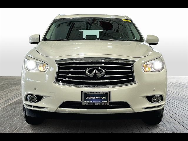 2015 INFINITI QX60 Base