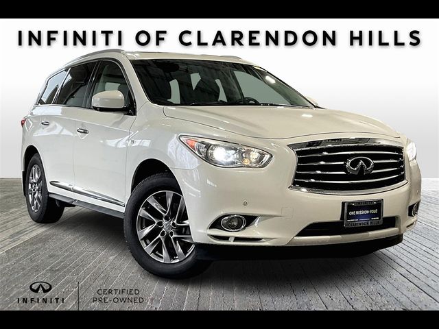 2015 INFINITI QX60 Base