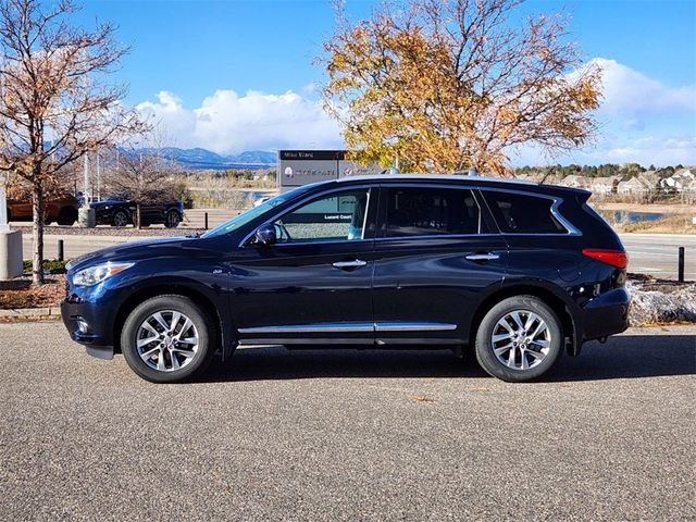 2015 INFINITI QX60 Base